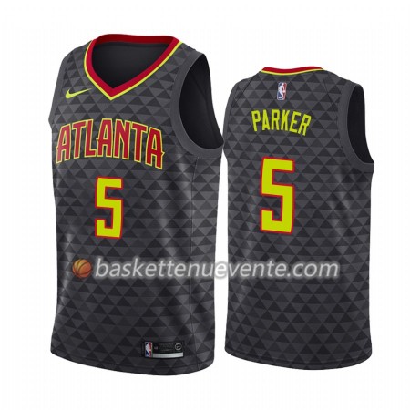Maillot Basket Atlanta Hawks Jabari Parker 5 2019-20 Nike Icon Edition Swingman - Homme